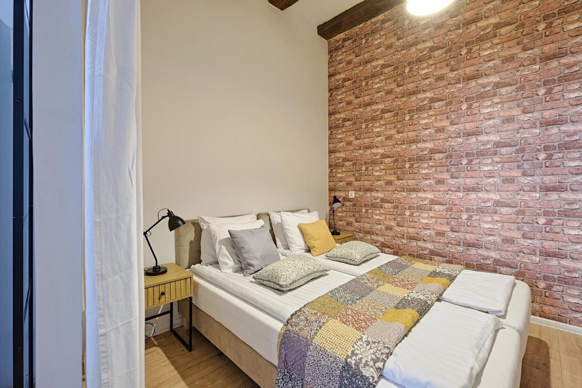 Urban Nest Apartments Szewska 21 Kraków Exteriör bild