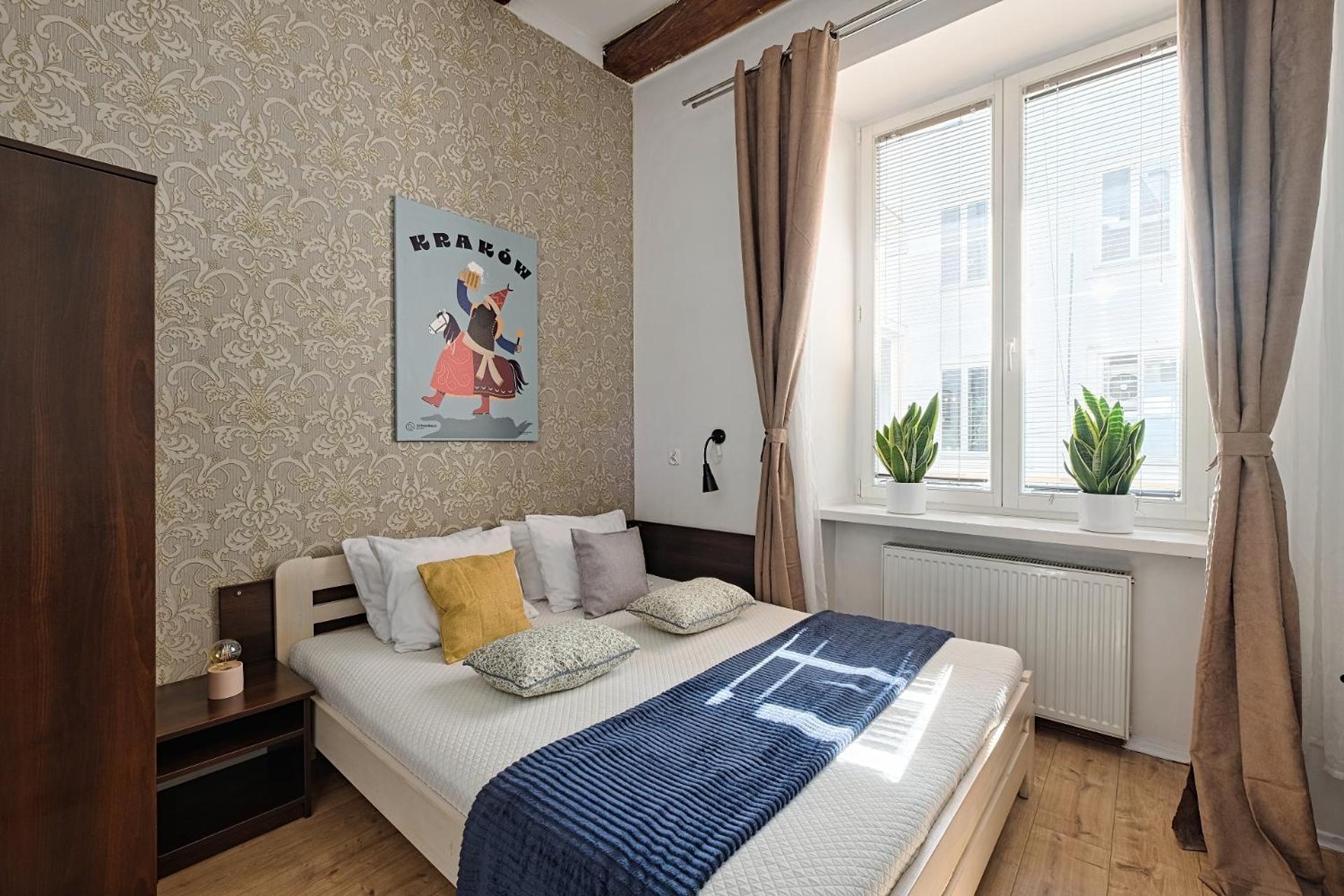 Urban Nest Apartments Szewska 21 Kraków Exteriör bild