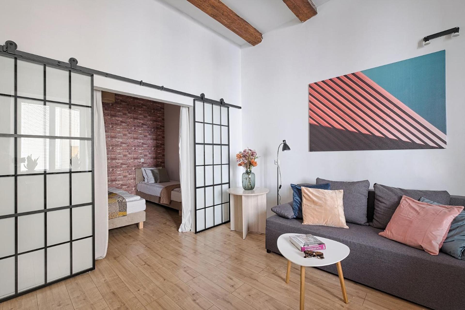 Urban Nest Apartments Szewska 21 Kraków Exteriör bild